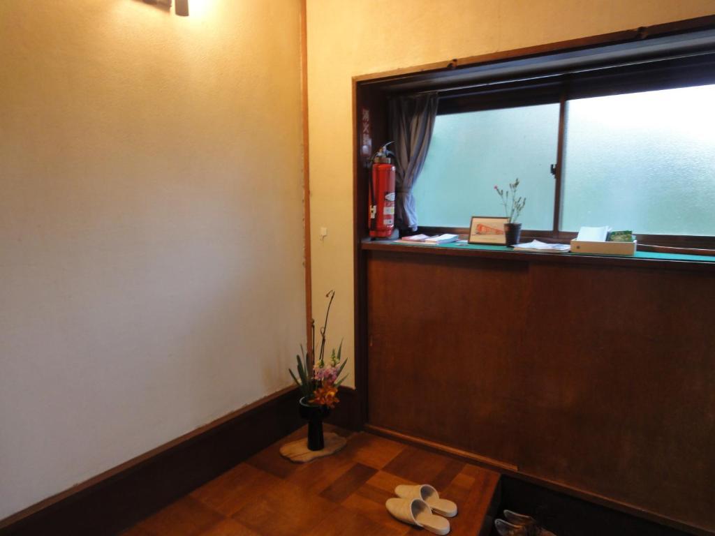 Kinreisou Hotel Хаконе Екстериор снимка